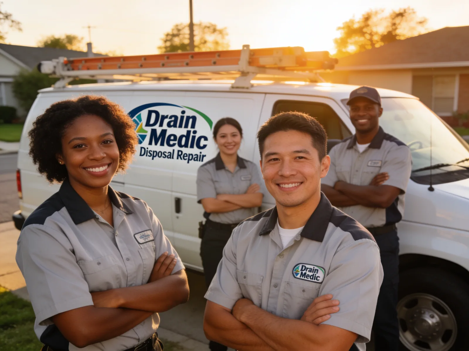Garbage Disposal Repair company in Olive, MT